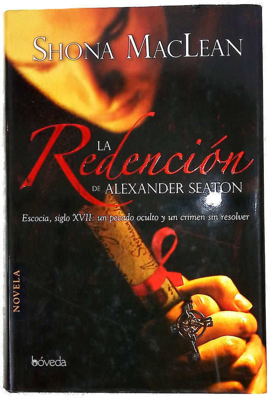La redención de Alexander Seaton