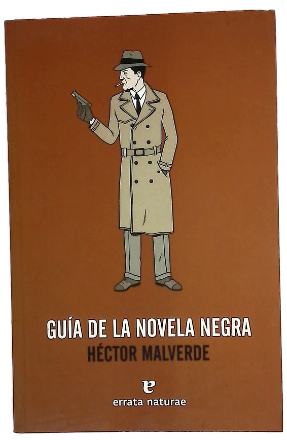 Guía de la novela negra