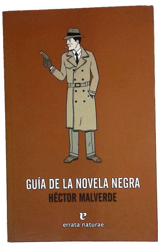 Guía de la novela negra
