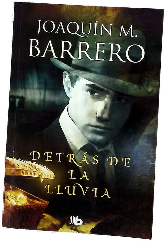 Detrás de la lluvia