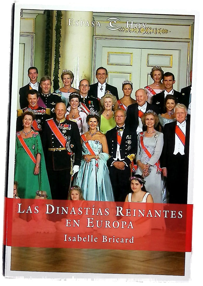 Las dinastías reinantes en Europa