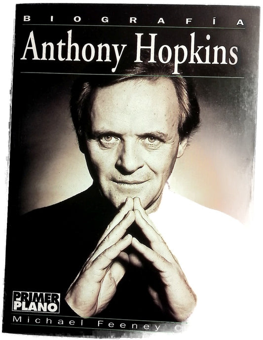 Anthony Hopkins biografía