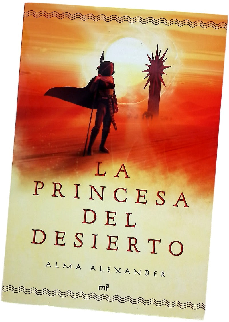La princesa del desierto