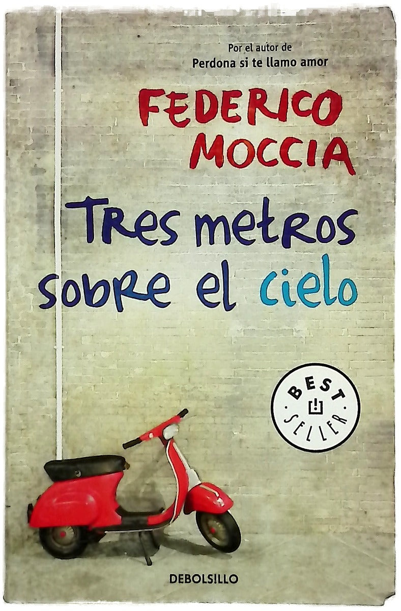Tres metros sobre el cielo
