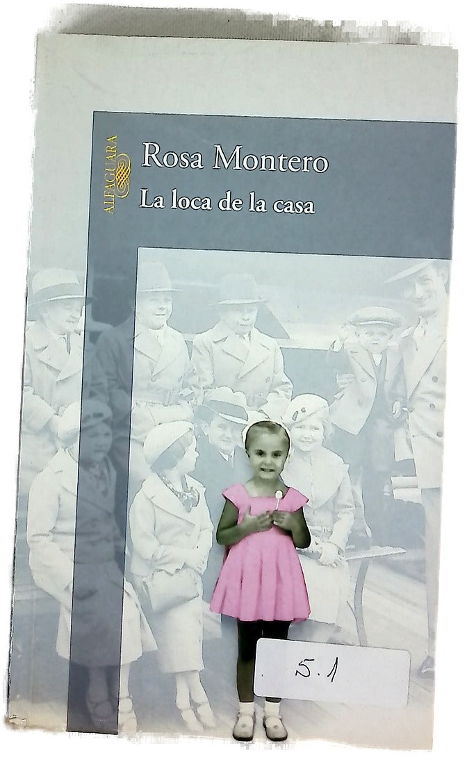 La loca de la casa