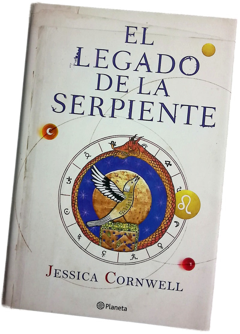 El legado de la serpiente