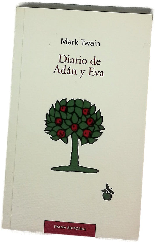 Diario de Adan y Eva