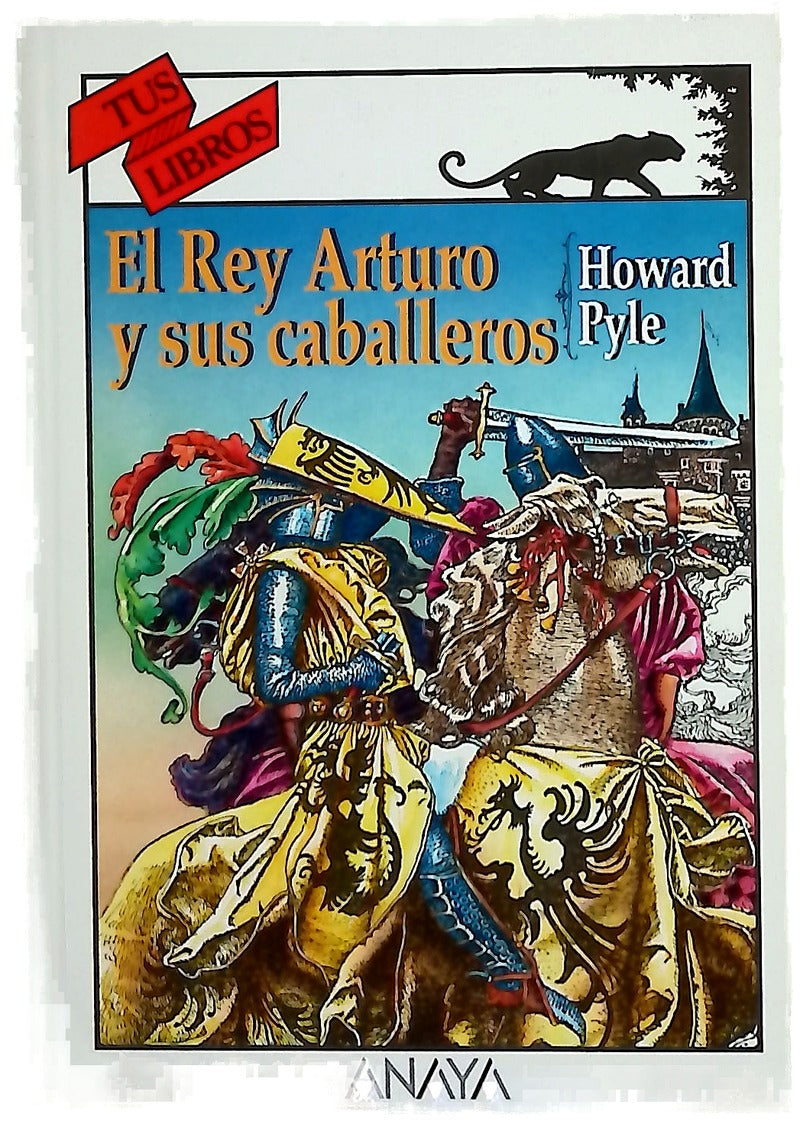 El rey Arturo y sus caballeros