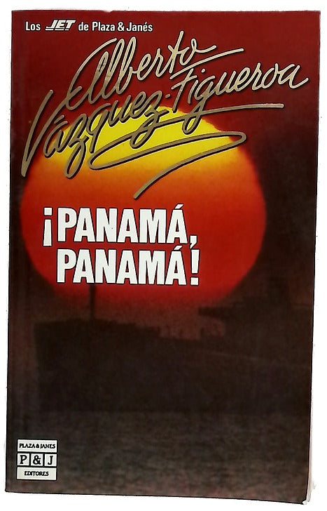 ¡Panamá, Panamá!