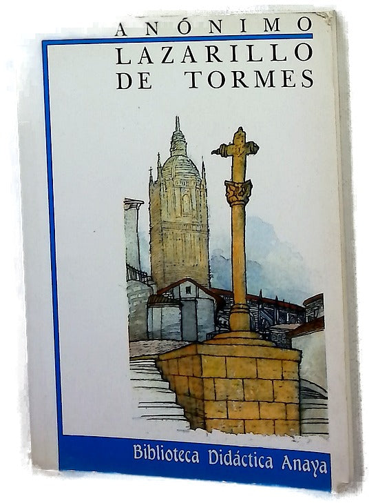 Lazarillo de Tormes