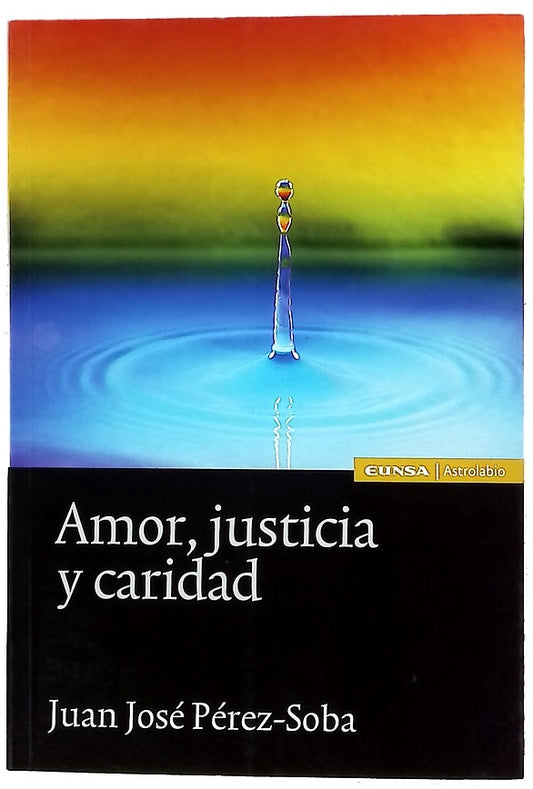 Amor, justicia y caridad