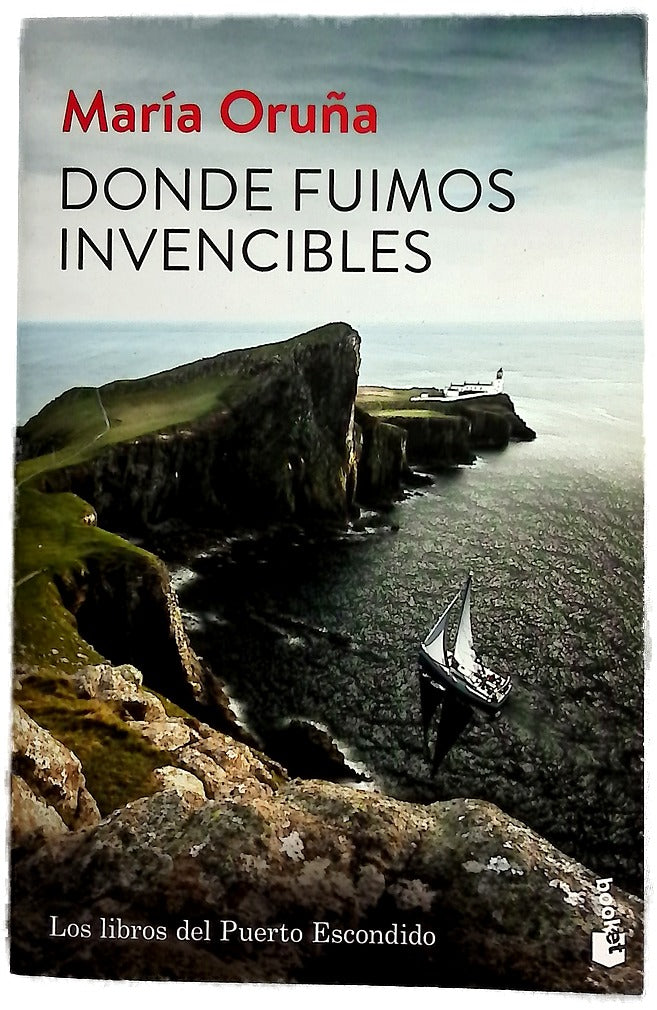 Donde fuimos invencibles
