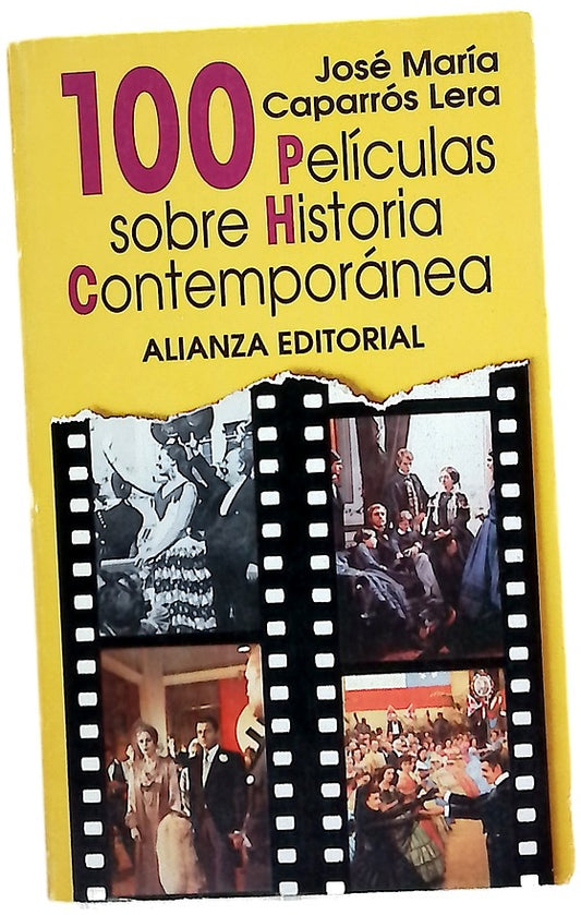 100 películas sobre historia contemporánea