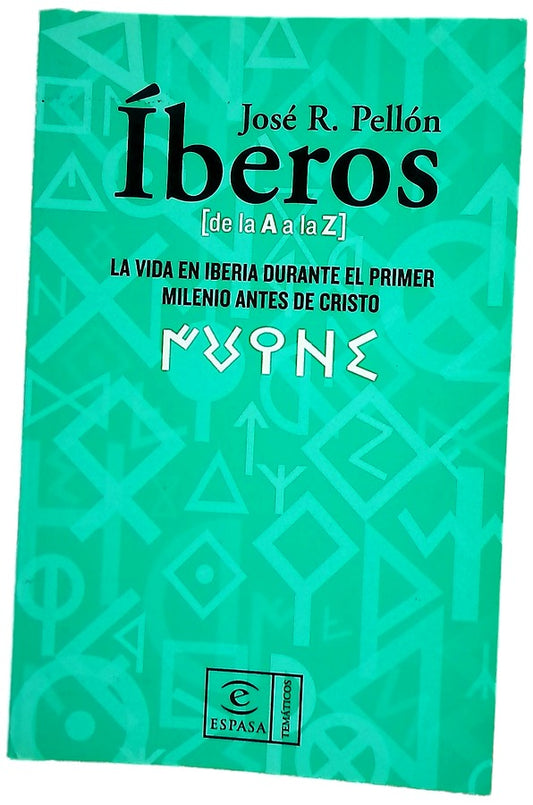 Íberos (de la A a la Z)