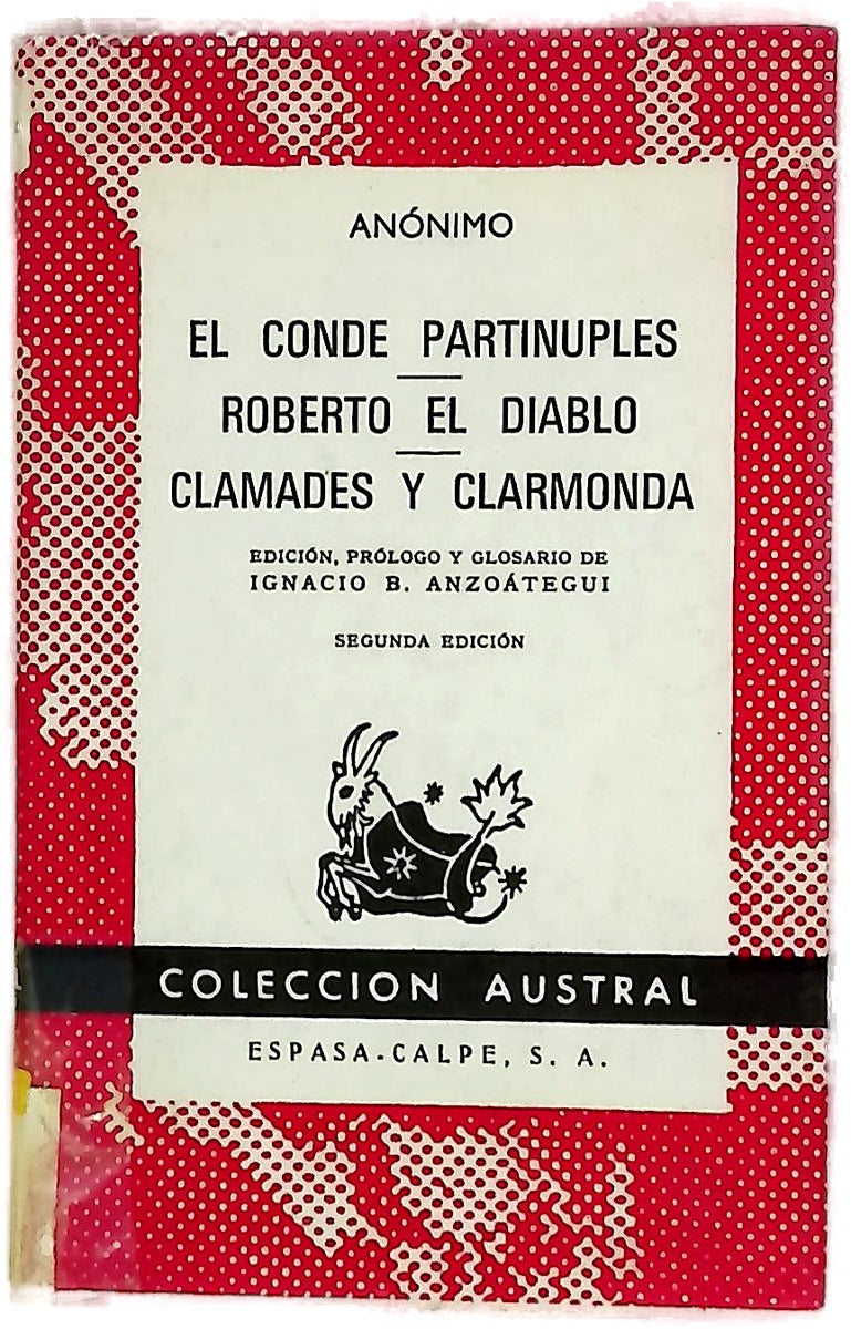 El conde Partinuplés