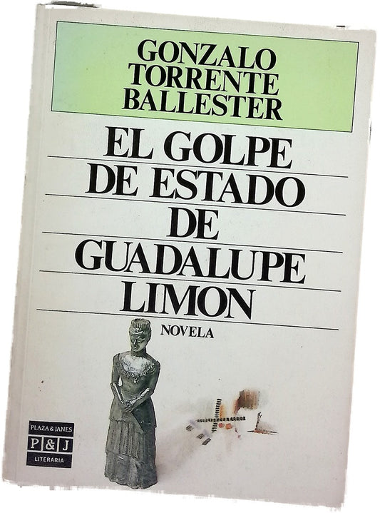 El golpe de estado de Guadalupe Limón
