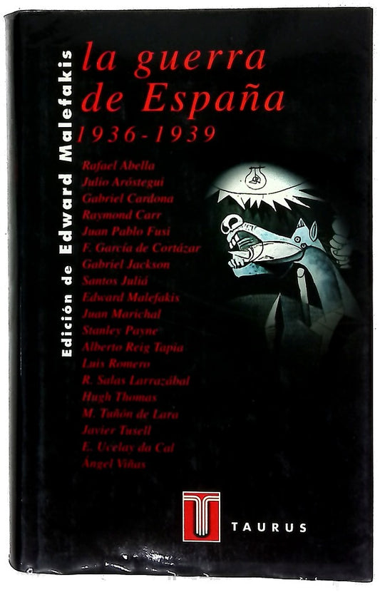 La guerra de España (1936-1939)