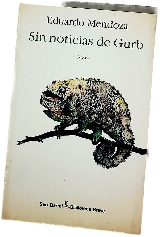 Sin noticias de Gurb