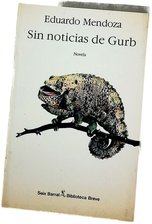 Sin noticias de Gurb