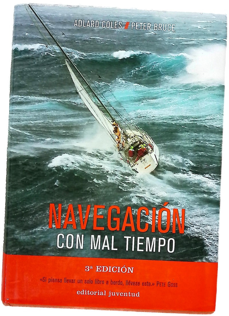 Navegación con mal tiempo