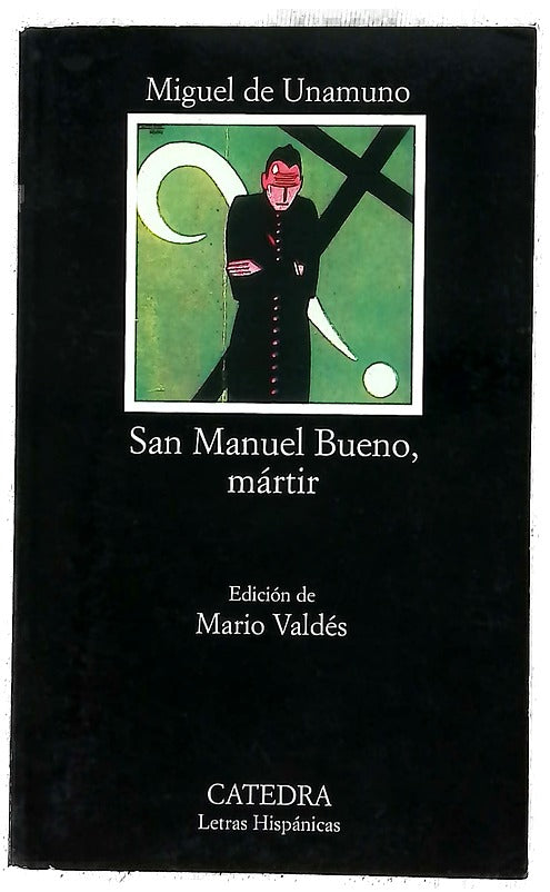 San Manuel Bueno, mártir