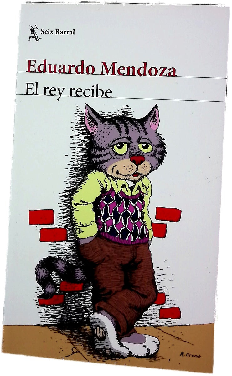 El rey recibe