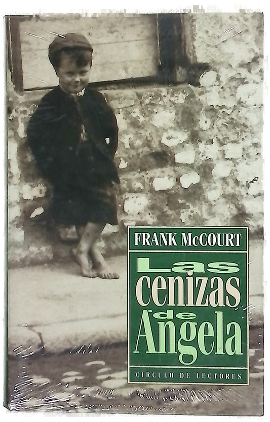 Las cenizas de Ángela