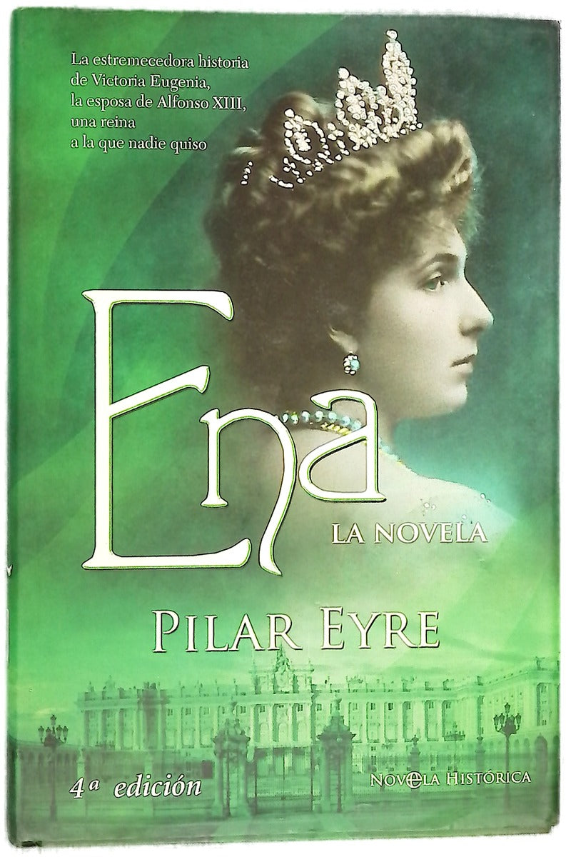 Ena la estremecedora historia de Victoria Eugenia, la esposa de Alfonso XIII, una reina a la que nadie quiso