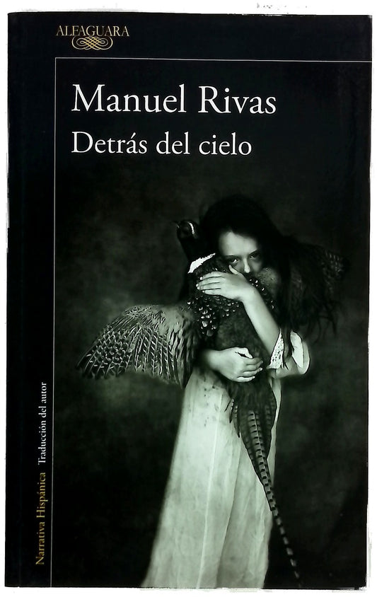 Detrás del cielo