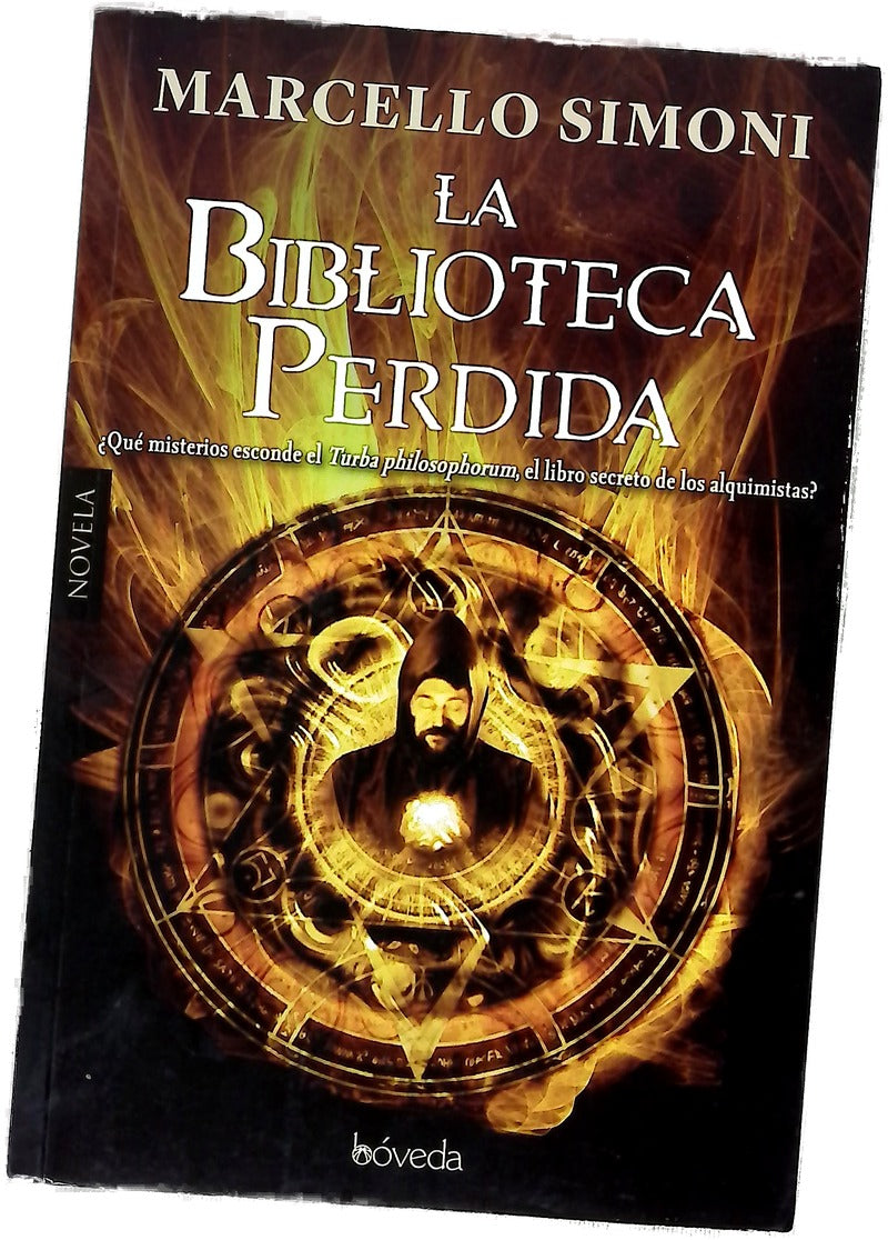 La biblioteca perdida