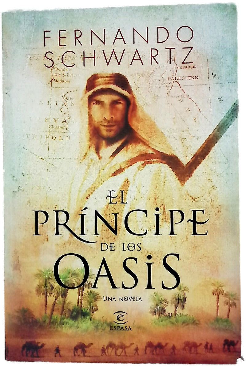 El príncipe de los oasis
