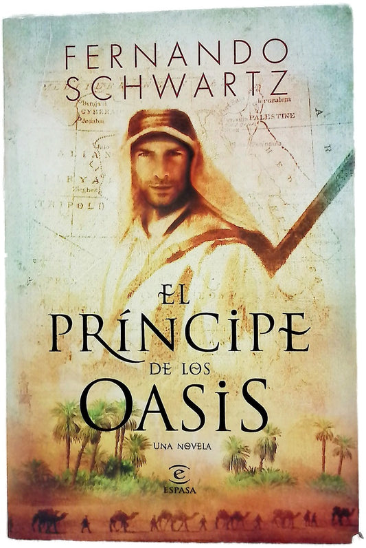 El príncipe de los oasis