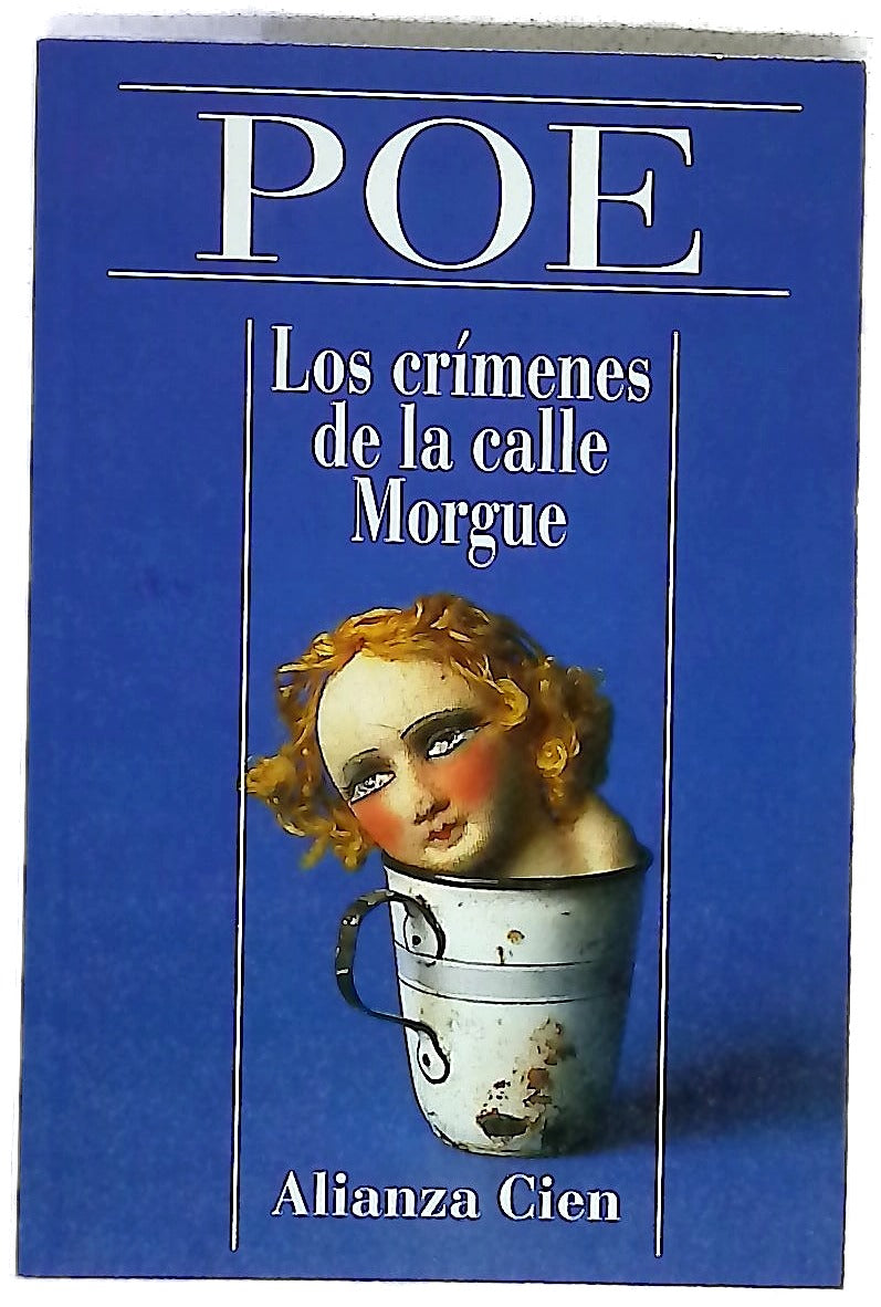 Los crímenes de la calle Morgue