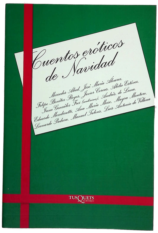Cuentos eróticos de Navidad