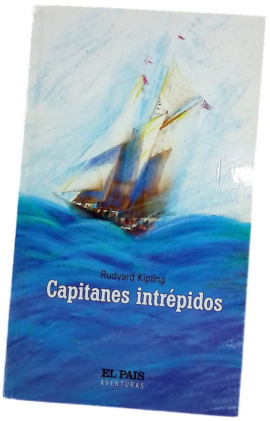 Capitanes intrépidos