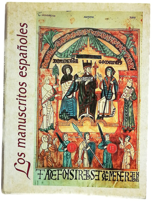 Historia ilustrada del libro español