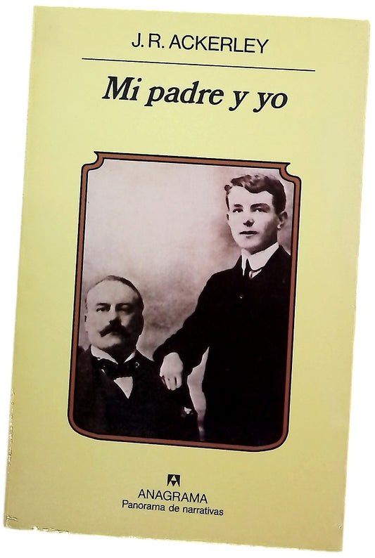 Mi padre y yo