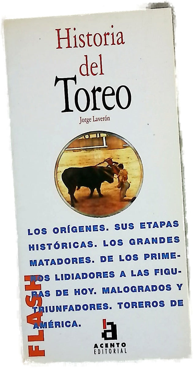 Historia del toreo