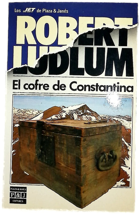 El cofre de Constantina