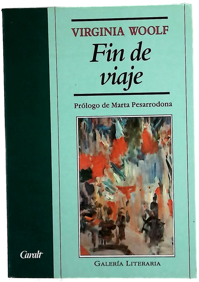 Fin de viaje