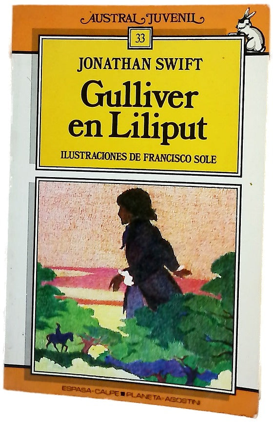 Gulliver en Liliput