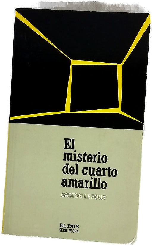 El misterio del cuarto amarillo