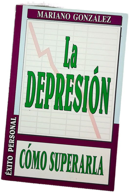 La depresión cómo superarla