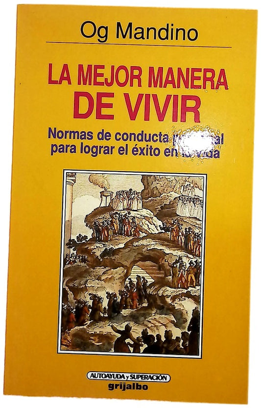 La mejor manera de vivir