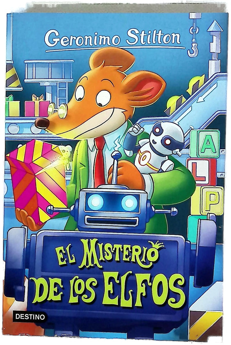 El misterio de los elfos