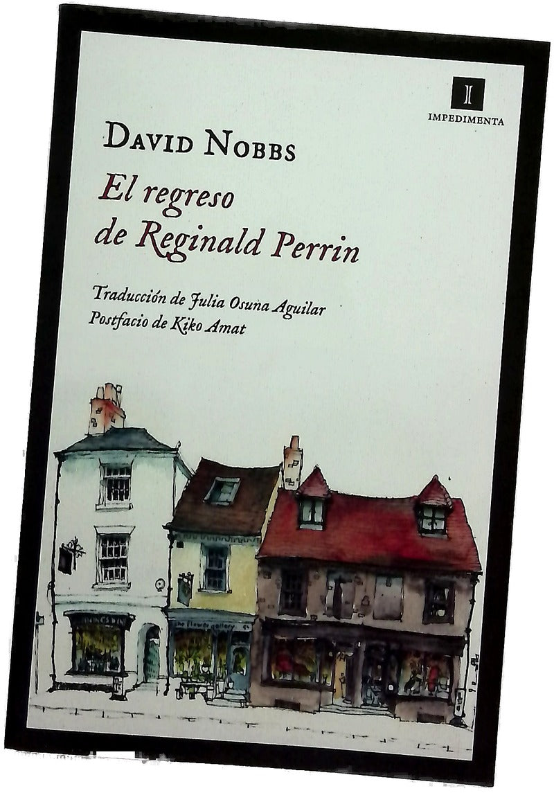 El regreso de Reginal Perrin
