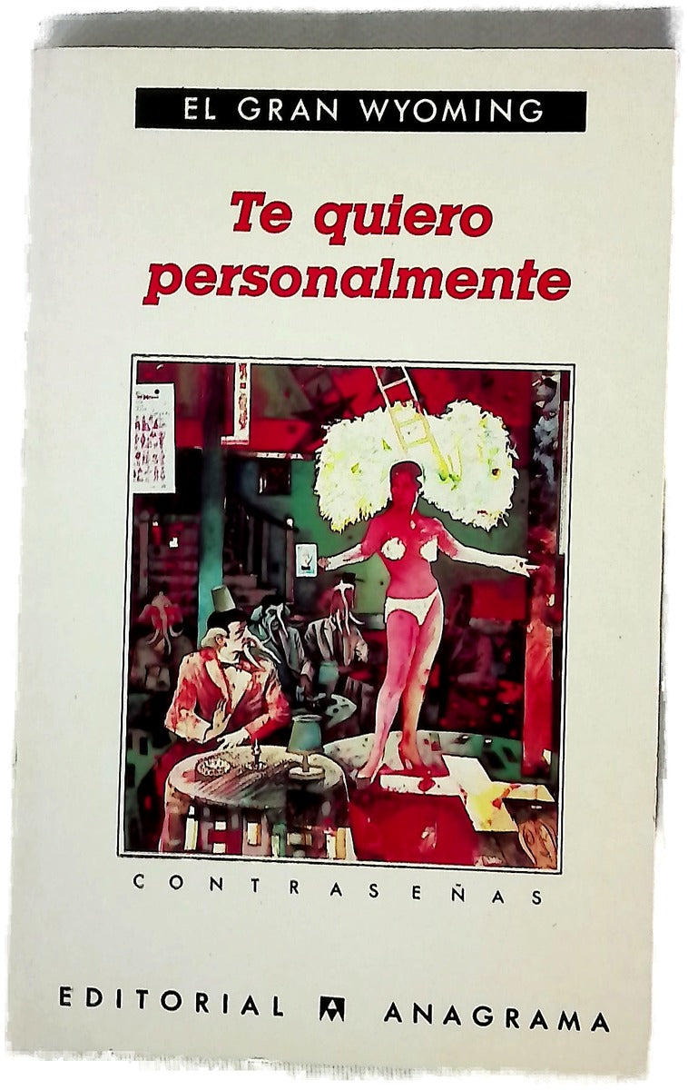 Te quiero personalmente