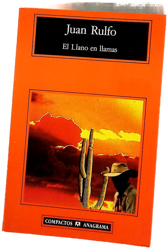 El Llano en llamas