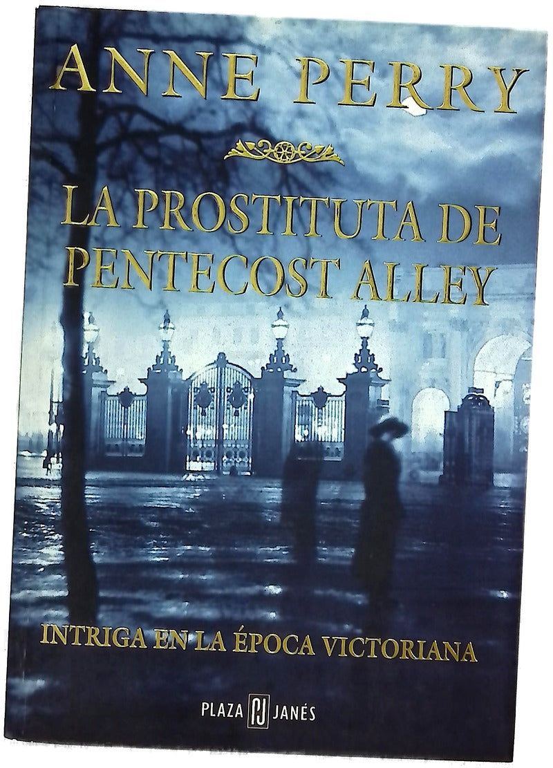 La prostituta de Pentecost Alley