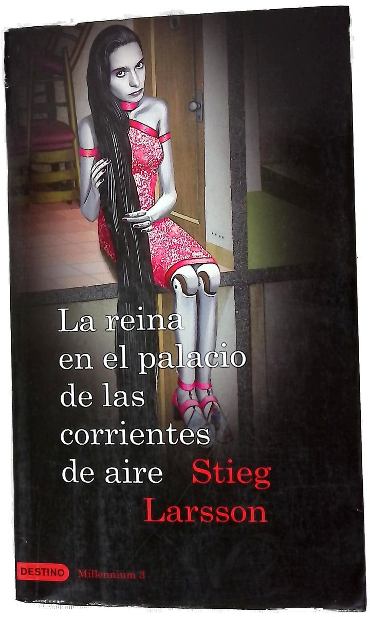 La reina en el palacio de las corrientes de aire